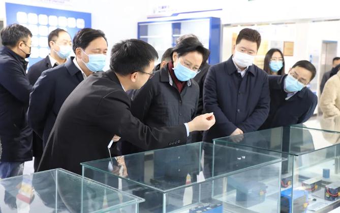 解读常州“十三五”高质量发展（1）  不懈推进重大项目“系列年”，常州迈入“国际化智造名城”新赛道