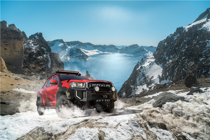 全面了解上汽大通T70家族皮卡  产品性能与价格实在太香-图6