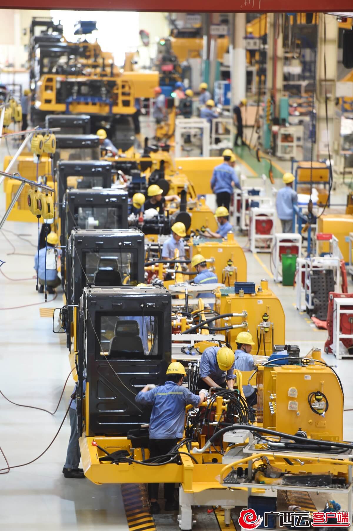 【奋进新时代·精彩看广西】成就展图片背后的故事——柳州篇