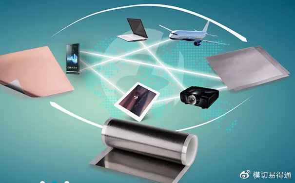 【模切】模切应用中需了解的石墨烯散热膜