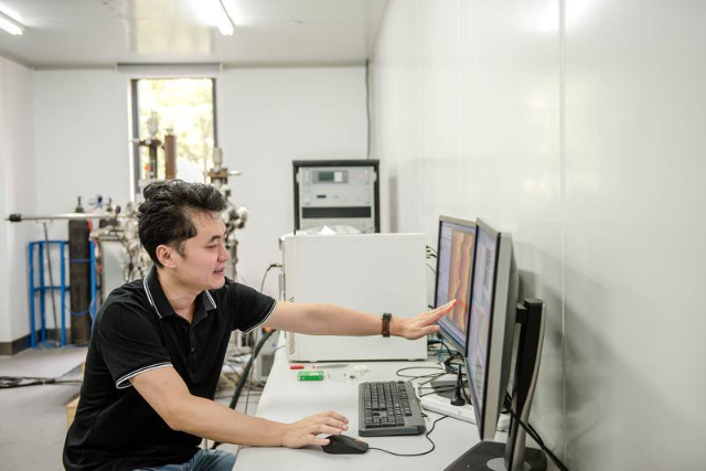 聚才兴业 双向奔赴——“两湖”创新区核心区的澎湃律动（4）