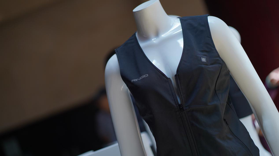 于荣光公司再发力 发布石墨烯远红外新品