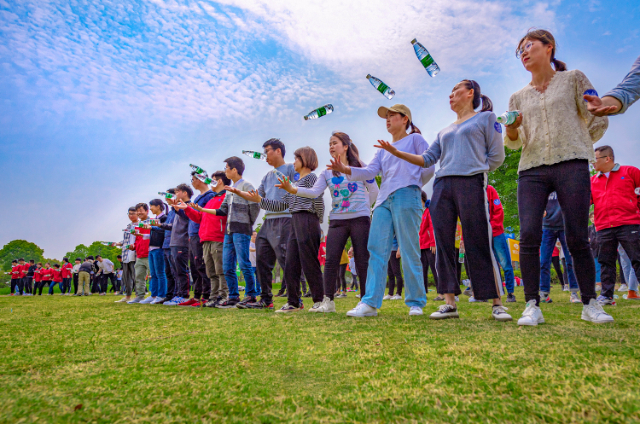 聚才兴业 双向奔赴——“两湖”创新区核心区的澎湃律动（4）