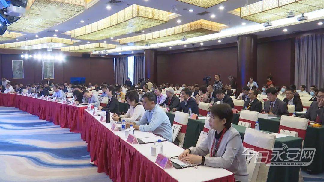 2020中国福建(永安)石墨烯项目成果对接会成功举办