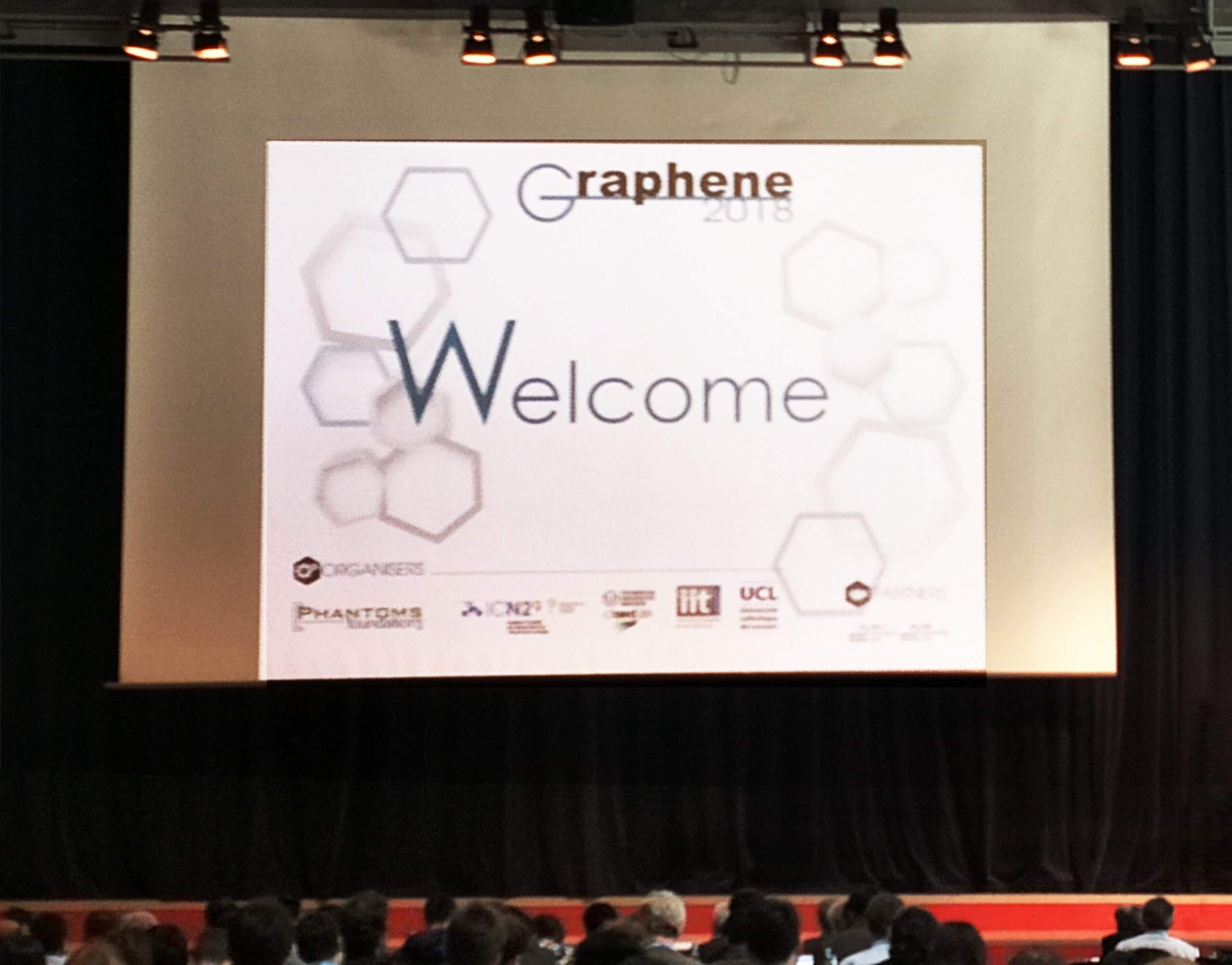 青岛德通赴欧洲商务合作考察并参加欧洲石墨烯大会