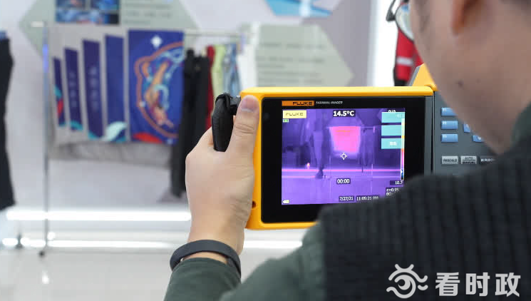 江苏苏州：创新“纤”交织 “穿”出高科技