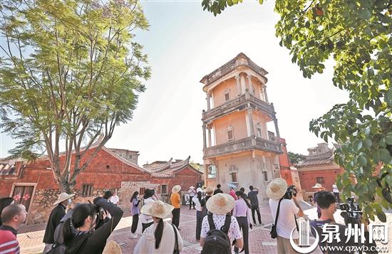 从城市到乡村，看见最前沿“星辰大海”——“传承弘扬‘晋江经验’，全方位推进高质量发展”集中采访活动第二日见闻