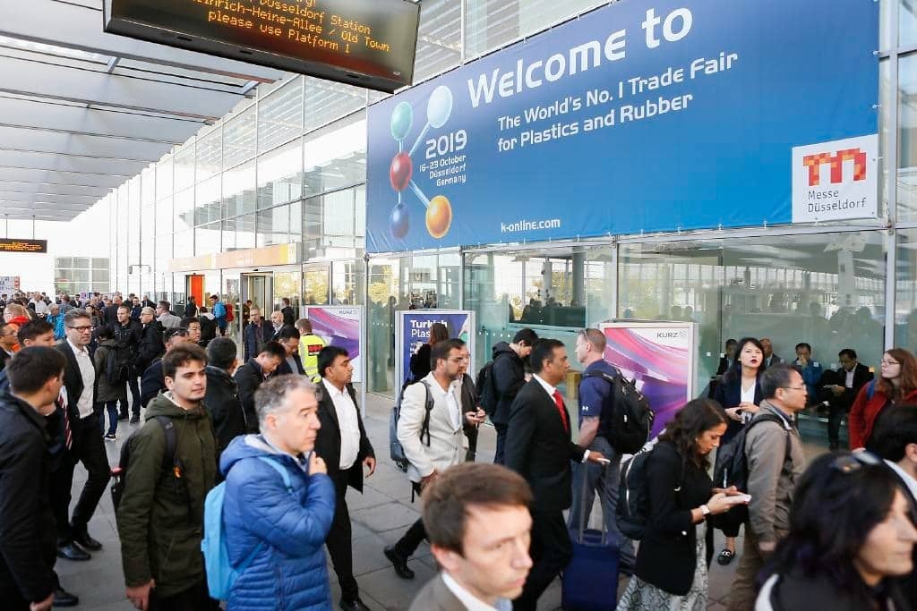 Graphene Makes a Stop in Dusseldorf - Carbon Waters