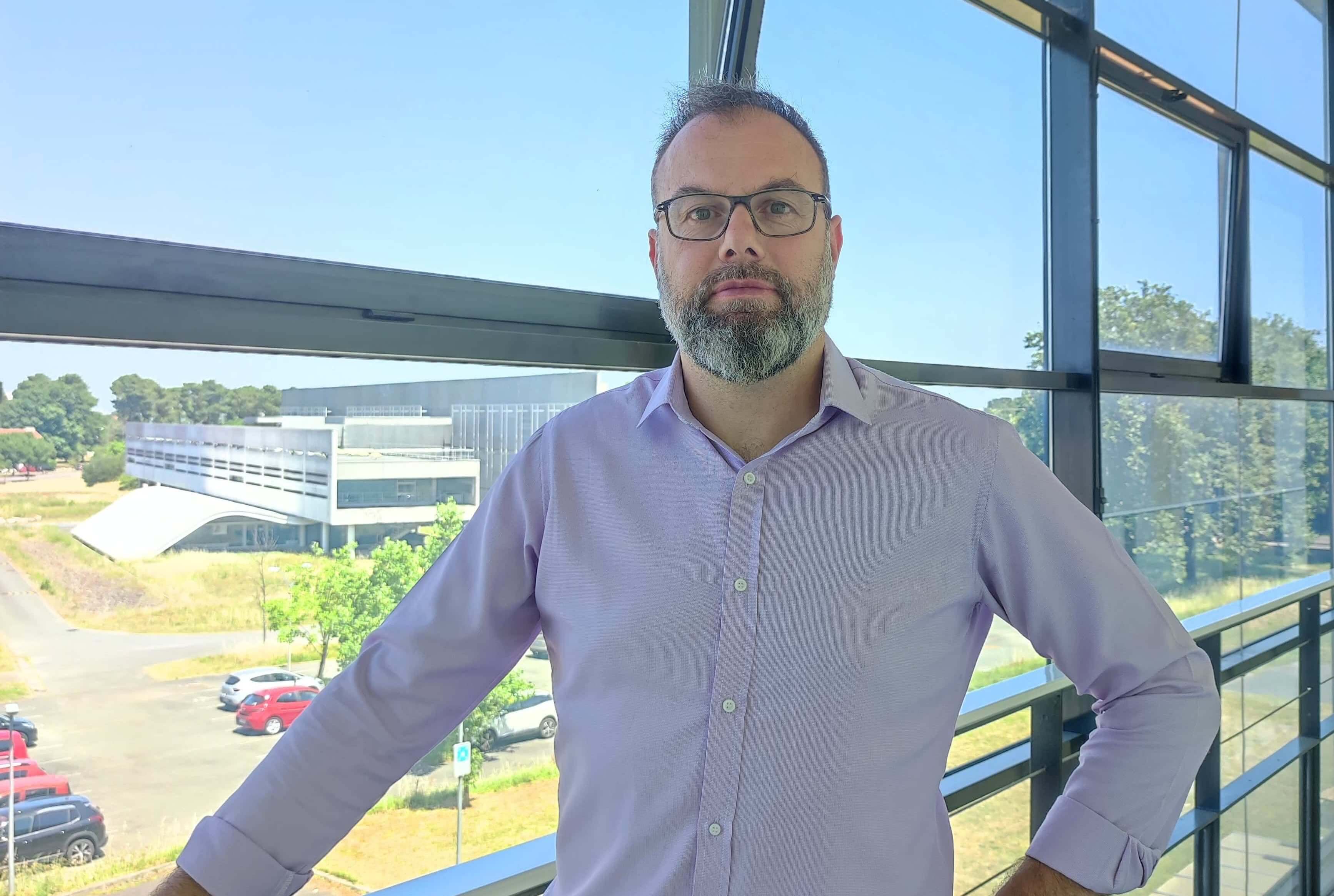 "让Carbon Waters成为一家工业公司"