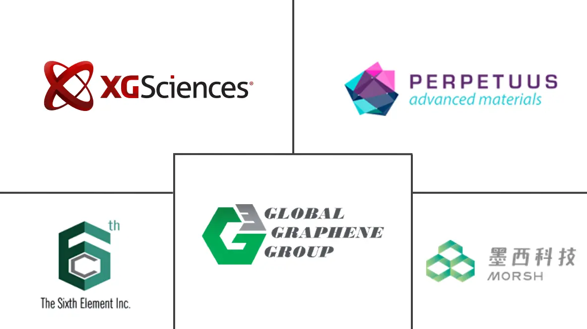 石墨烯市场公司
