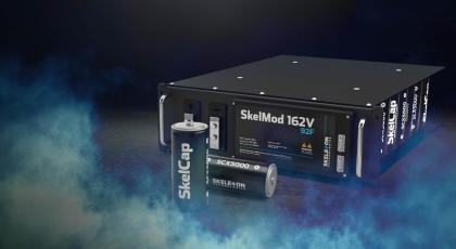 骷髅石墨烯超级电容器SkelMod 162V照片