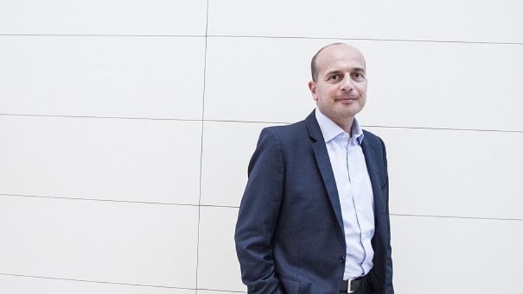 Vincenzo Palermo，石墨烯旗舰合作伙伴ISOF-CNR的董事。