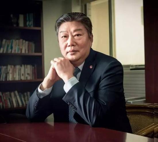 林左鸣：我是国有企业的商人