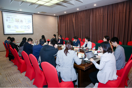 石墨烯产业与技术发展路线图研究项目开题会在京召开