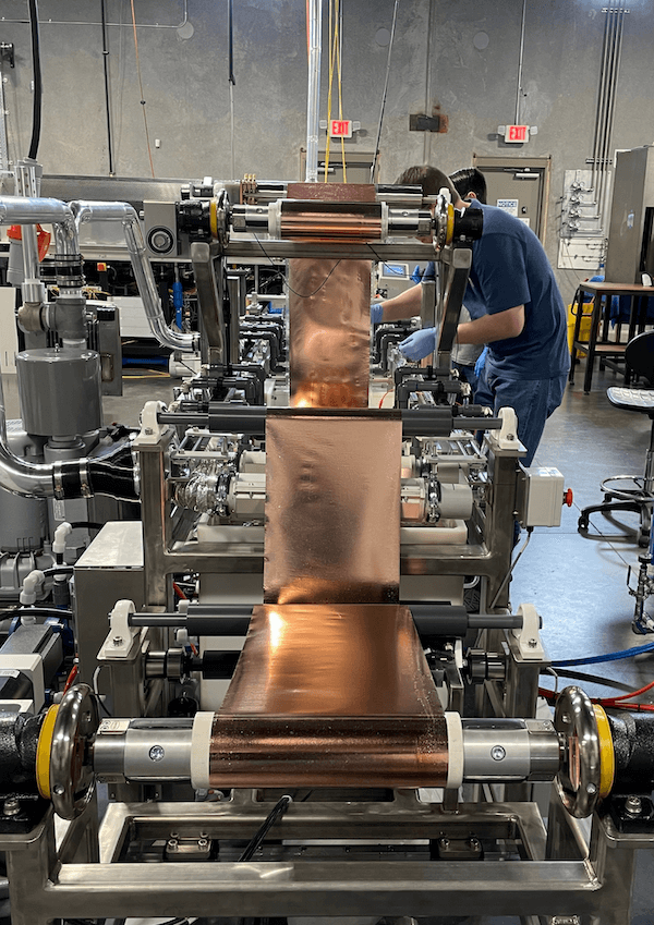 卷对卷CVD石墨烯聚合物复合材料的突破