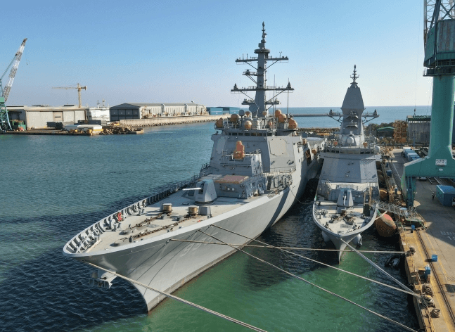 [HD 现代重工提供]