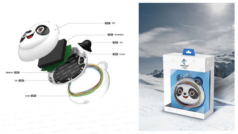 冬奥赛场也温暖，石墨烯黑科技闪耀冰雪赛场