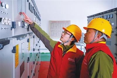 加速服务国家石墨烯创新中心增容通电