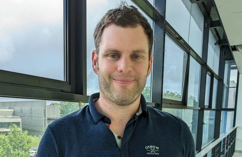 “从头到尾为Carbon Waters工业化做出贡献”，访谈Julien Perrier