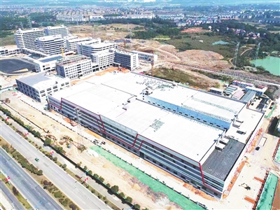 看井冈山经开区如何以深化改革绘就共富共享新图景