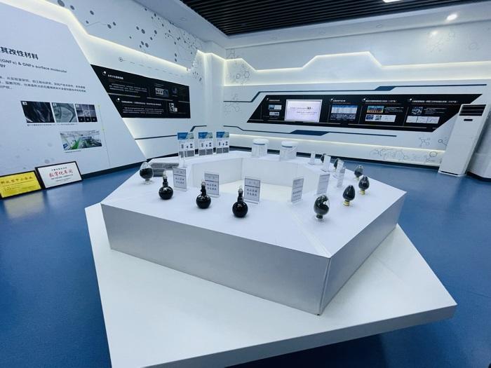 锂电万里行宁夏内蒙篇--宁夏汉尧石墨烯储能材料科技有限公司