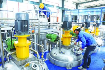 我国北方最大石墨烯新材料生产基地落户莱西