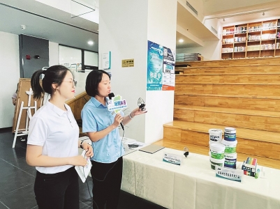 网络直播玩转科普