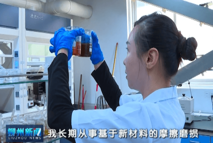 清华女博士：从核武器到石墨烯的科研之路