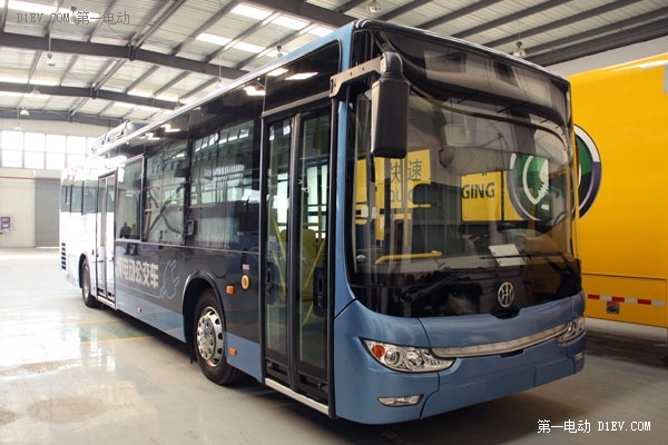 探秘正道新能源：坚持造车梦 布局石墨烯