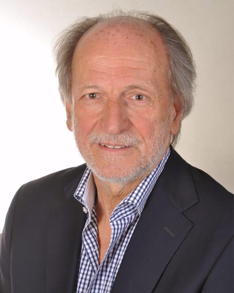 Patrick Maestro，Carbon Waters 科学委员会成员