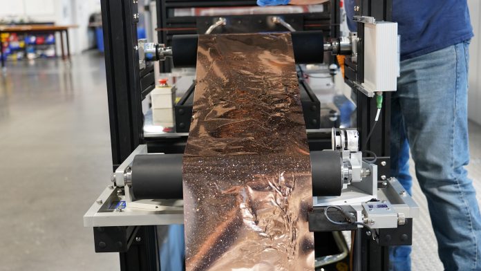 CVD石墨烯创新商业化