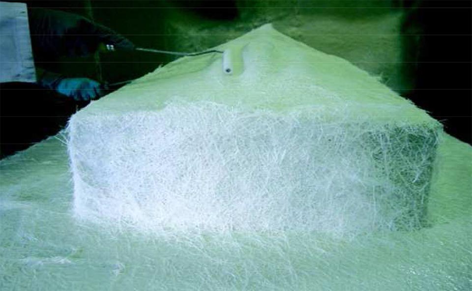 手糊玻璃钢模具制造