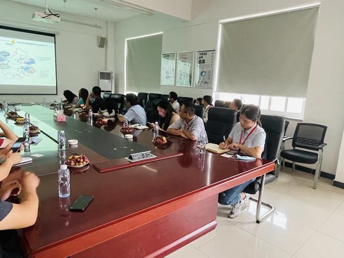 锂电万里行宁夏内蒙篇--宁夏汉尧石墨烯储能材料科技有限公司