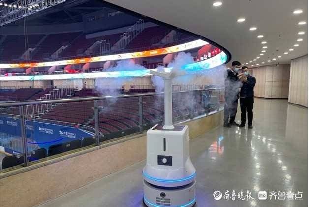 20多家企业30多种产品，看济南智造如何赋能冬奥会