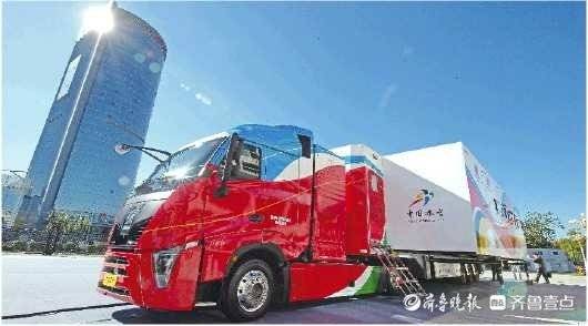 20多家企业30多种产品，看济南智造如何赋能冬奥会