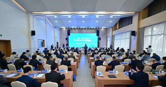 “烯”创未来！2023中国·瑞安石墨烯前沿应用技术高峰论坛举行，这些院士专家都来了……