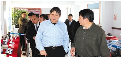 莱西市南墅镇：全国重点镇的发展如椽之笔