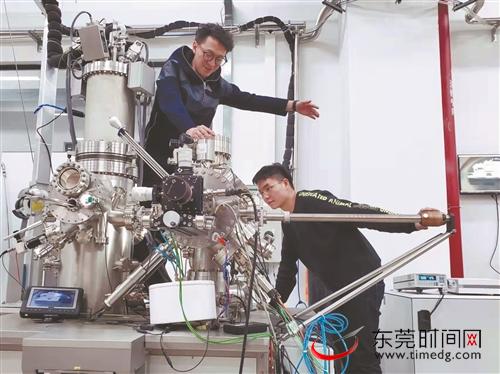 墨睿科技： 新材料赋能东莞新发展