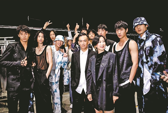 发力面料高端化、生产智能化、品牌主力化 泉州纺织服装做强区域核心竞争力