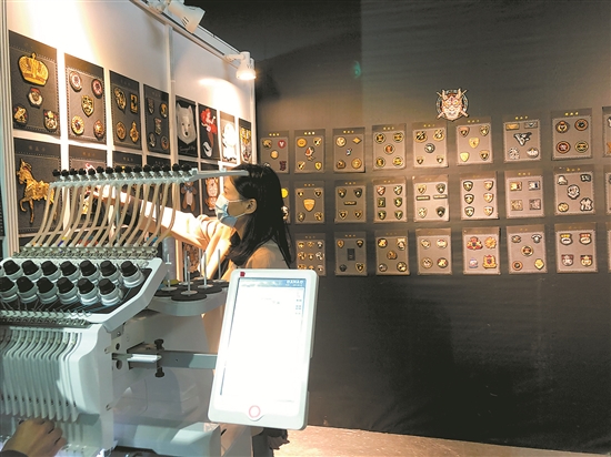 发力面料高端化、生产智能化、品牌主力化 泉州纺织服装做强区域核心竞争力