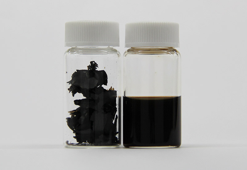 株式会社NSC(NSC Co., Ltd.)着手量产下一代纳米材料“氧化石墨烯”