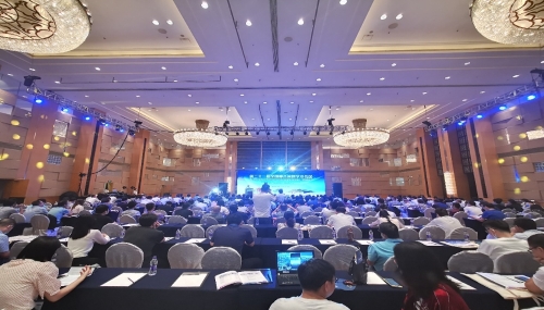 第二十一届全国复合材料学术会议在呼和浩特召开