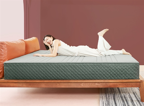 小米有品开卖8H年度旗舰床垫：九分区 2484个弹簧