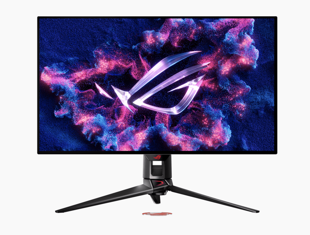 华硕在 Gamescom 上推出新显示器和 ROG 主板