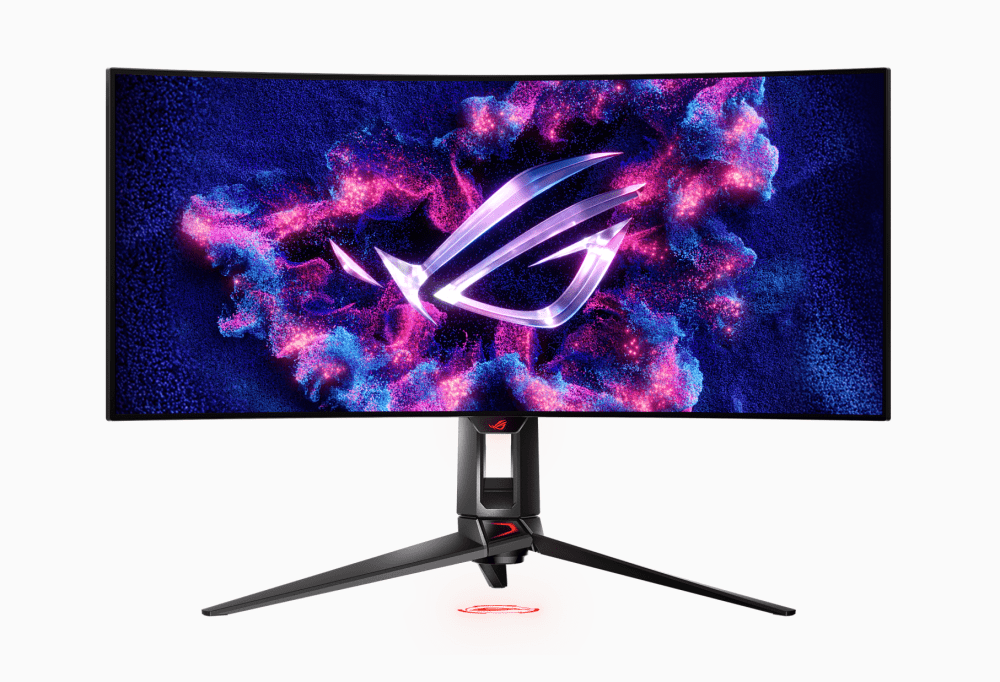 华硕在 Gamescom 上推出新显示器和 ROG 主板