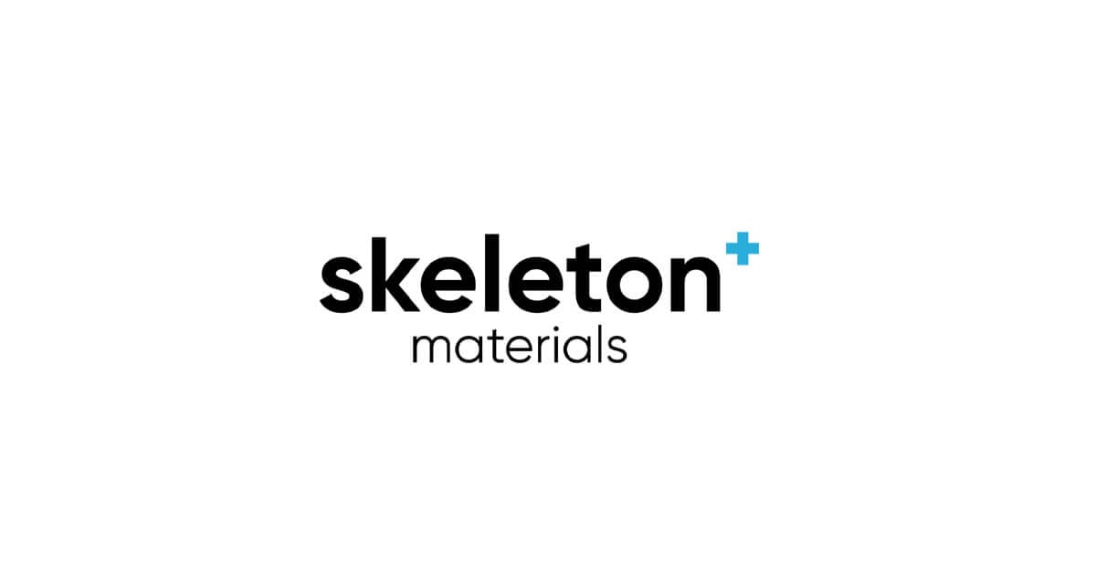 Skeleton 宣布其子公司 Black Magic 更名为 Skeleton Materials