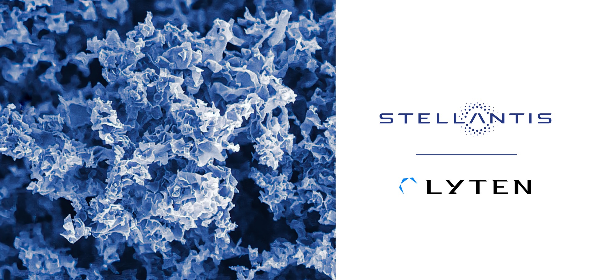 Stellantis and Lyten - 3D graphene