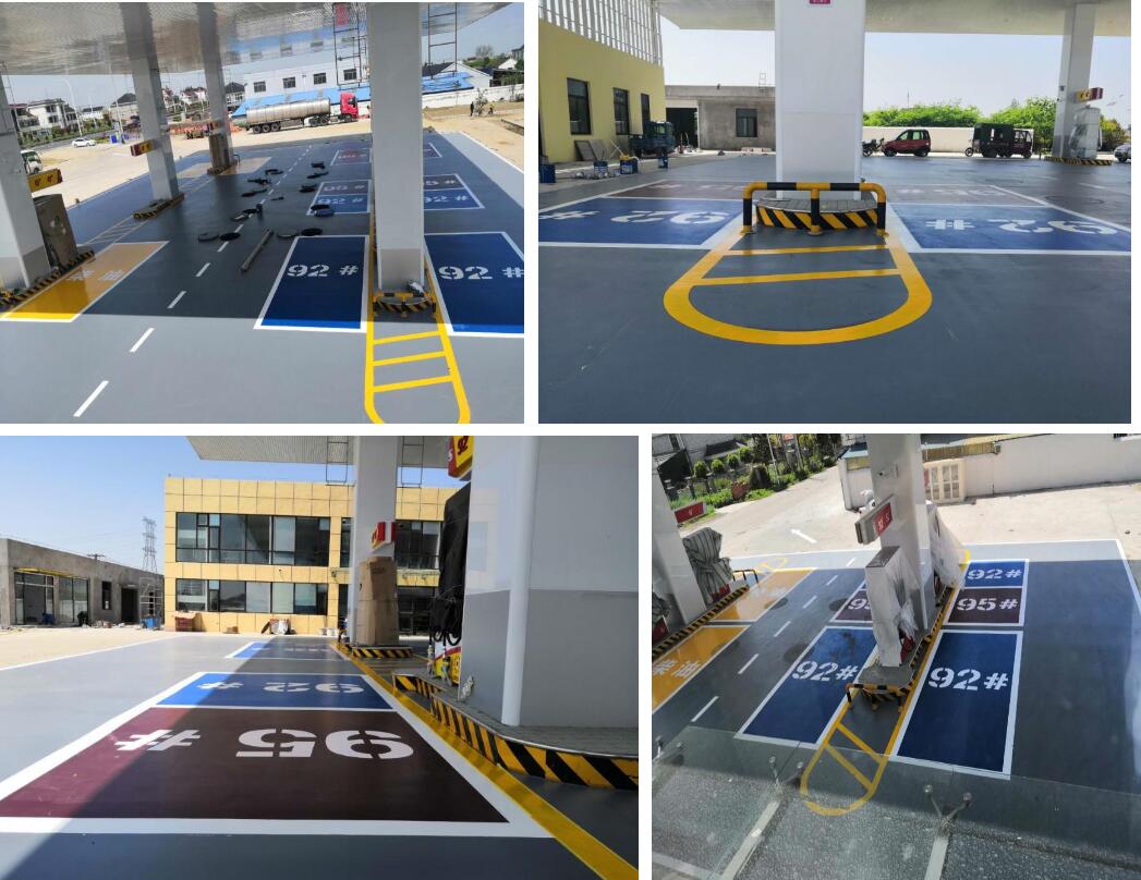 欧铂公司石墨烯防静电地坪漆项目在南通落地