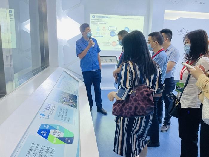 锂电万里行宁夏内蒙篇--宁夏汉尧石墨烯储能材料科技有限公司