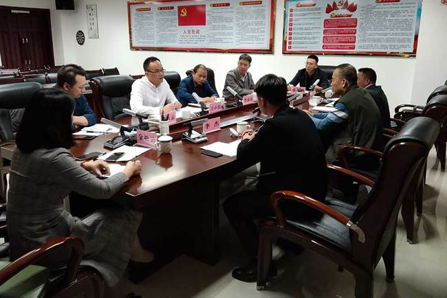 欧亚科学院中国科学中心粤港澳大湾区创新基地赴泉州考察